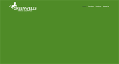 Desktop Screenshot of greenwellsarenas.com